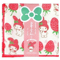 白雪友禅ふきん マイメロディ