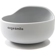 AngeSmile シリコンボウル グレー ang-silbowl-gry