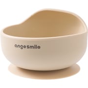 AngeSmile シリコンボウル ベージュ ang-silbowl-beg