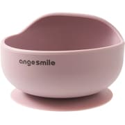 AngeSmile シリコンボウル ライラック ang-silbowl-rse
