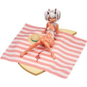 SSR FIGURE カフェインちゃん 夏Ver. [塗装済完成品フィギュア 全高約115mm 1/7スケール]