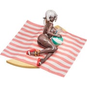 SSR FIGURE ダークエルフの踊り子さん 夏Ver. [塗装済完成品フィギュア 全高約110mm 1/7スケール]