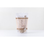 そのまま「生」で食べられる麦茶 生むぎ茶 ZEROカフェイン 400g
