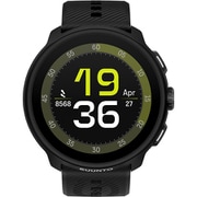 SUUNTO RUN ALL BLACK シリコン SS051272000