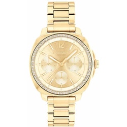 KITT 34mm ゴールド文字盤 GP 正規品2年保証 14504393