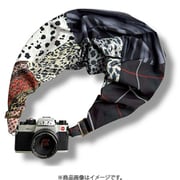 サクラカメラスリング カメラストラップ ドローレデザイン Lサイズ DSCL-292B