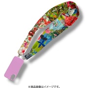 サクラスカーフストラップ(スマホショルダー)ドローレデザイン DSKF-295B