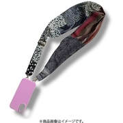 サクラスカーフストラップ(スマホショルダー) ドローレデザイン DSKF-295C