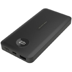 モバイバッテリー 10000mAh PD20W対応 PD-PPS対応 ブラック TLP151UCK