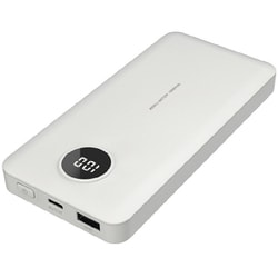モバイバッテリー 10000mAh PD20W対応 PD-PPS対応 ホワイト TLP151UCW