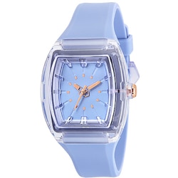 トノー型クリアウォッチ CF2C0021-BL