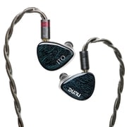 2DD＋2BA ハイブリッドドライバー IEM ITO （DUNU×KOTO）