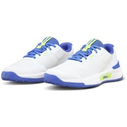 INTRIGUE PRO OMNI レディース テニスシューズ Wh/ampa 23.5cm WRS339230U070