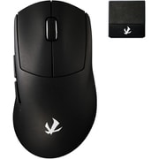 ゲーミングマウス Vcustom VM800L 無線UWB/有線両対応 8Kポーリングレート 30,000DPI 750IPS 50G 充電式 ブラック M-VM800LBK