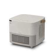人感センサー付きセラミックファンヒーター ポカ CUBE ホワイト SH-CF251