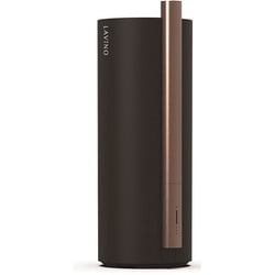 ハイブリッド式加湿器 LAViNO（ラビーノ）エアリファイ ブラック S108A-2885