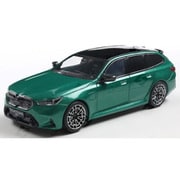 S4317503 1/43 BMW M5 ツーリング 2024 グリーン [ダイキャストミニカー]
