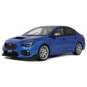 OTM1182 1/18 スバル WRX STI S207 2015 WRブルーパール [レジンキャストミニカー]