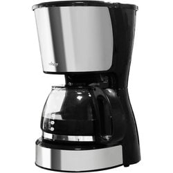 sology コーヒーメーカー ブラック 6杯用 CMS5602BK