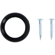 鋼典 鉈用桂(釘付)7.3丸桂 サヤ鉈 150~165mm NC-165