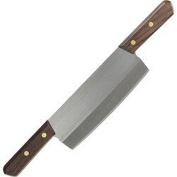 家庭用両手もち切り庖丁 210mm A-1036