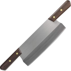 家庭用両手もち切り庖丁 240mm A-1037