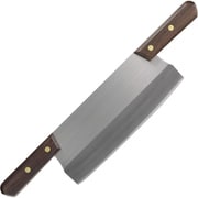家庭用両手もち切り庖丁 240mm A-1037