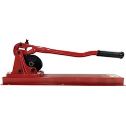 ワイヤーロープカッター ベンチタイプ 600mm WR-10BB