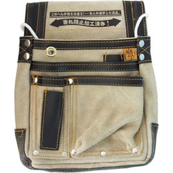 B-STAFF マチ付釘袋 S型 No.101