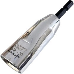 BEST アイビー・小判型兼用ソケット 20mm BAK-20