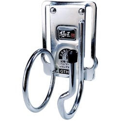 極匠 足場・仮設ハンマー差し リングタイプ GTH-18