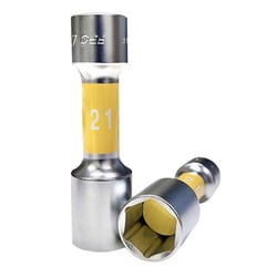 BEST トルクレンチ用ロングソケット 21mm TQSE-21