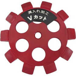 ナニワ レッドVカット NP-5271