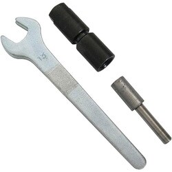 ナニワ ミゾ入れ軸付カッター NP-5800