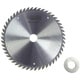 バクマ 大径チップソー 203×50P タテ・ヨコ兼用