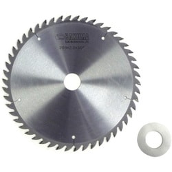 バクマ 大径チップソー 203×50P タテ・ヨコ兼用