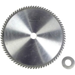 バクマ 大径チップソー 255×80P 合板用