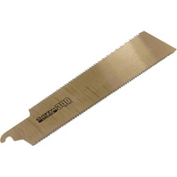 バクマ 替刃式両刃鋸 バクマソー 替刃 300mm 3枚入