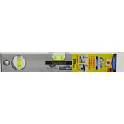 eレベル アルミニウム BOX型 マグ付 300mm e-30MN