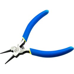 FIT丸ペンチ（バネ付） FCH-125