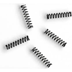 ステンレスニッパー用交換バネ 5個入 #1