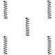 ステンレスニッパー用交換バネ 5個入 ＃2