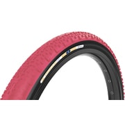 自転車用タイヤ GRAVELKING X1 700×40C クランベリー/黒サイド F740-GKX1-CR-B2
