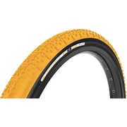 自転車用タイヤ GRAVELKING X1 700×45C ハニーバター/黒サイド F745-GKX1-HB-B2