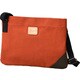 HaL 倉敷産帆布×姫路レザー サコッシュ（テラコッタ） HAL55080-OR