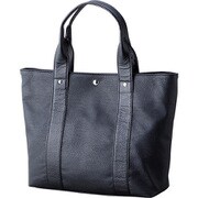 YOB78720 [ON THE BAG 手提げトートバッグ（ブラック）]