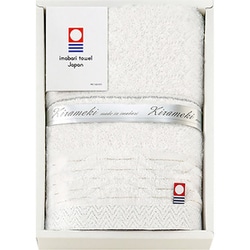 今治 きらめき ハンドタオル×1 IMT8075