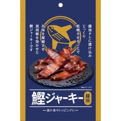 鰹ジャーキー 醤油味 30g