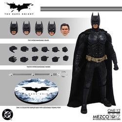 ヨドバシ.com - メズコ MEZCO ワン12コレクティブ 1/12