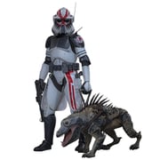 テレビ・マスターピース 1/6スケールフィギュア スター・ウォーズ／クローン・ウォーズ サージェント・ハウンド [塗装済可動フィギュア 全高約300mm]